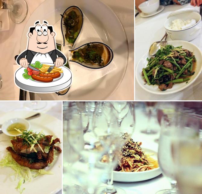 Tran's Restaurant