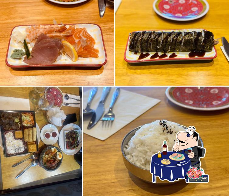 Umi7 -Thai & Korean Restaurant