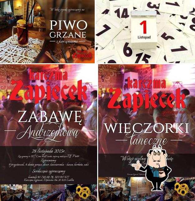 Zapiecek