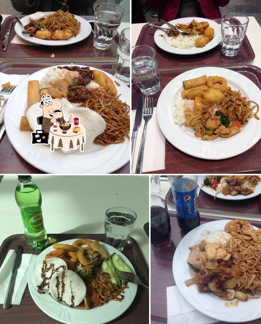 Kiina & Thai Palace