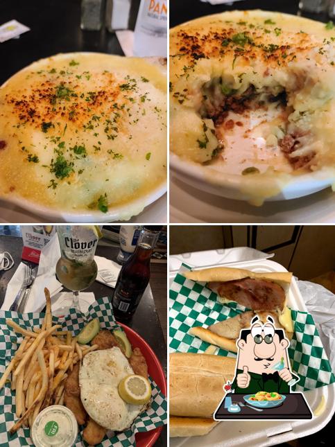 The Clover Irish Pub