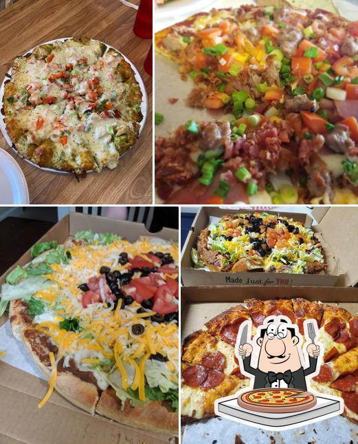 Pizza Barn Elko