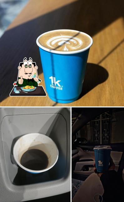 1k coffee