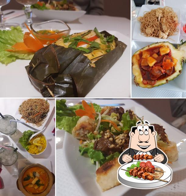 Bambou Asia