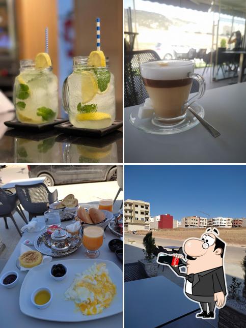 Café Restaurant Bab Al Andalous