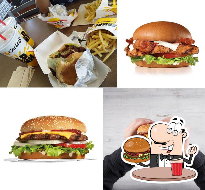 Carl's Jr.