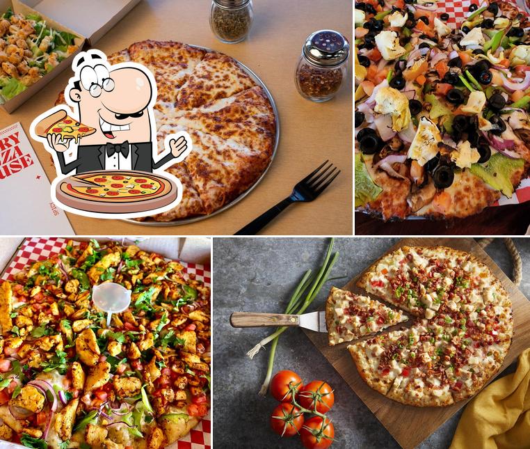 Curry Pizza House San Ramon