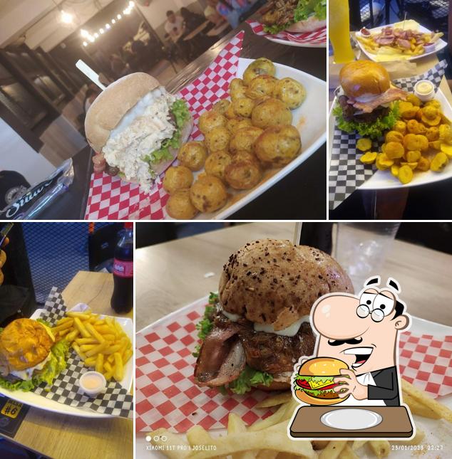Deli Burgers Gourmet Cabañitas
