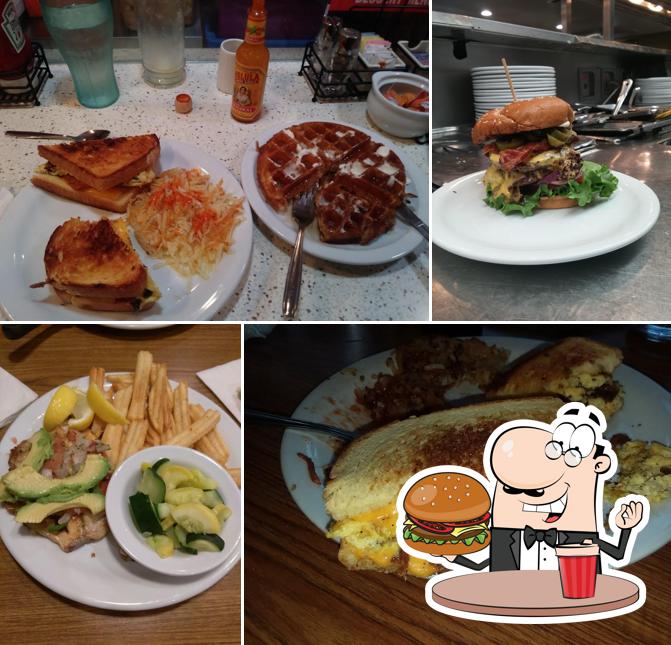 Denny's Restaurant