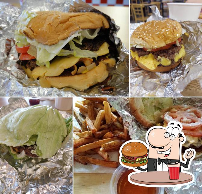 Five Guys
