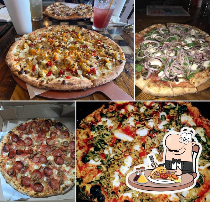 GoreMade Pizza