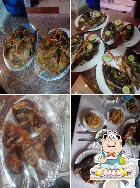 Ismailia Restaurant
