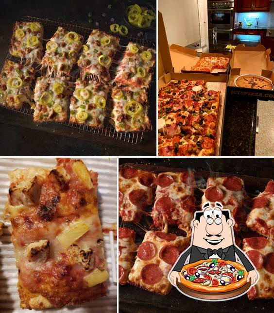 Jet's Pizza