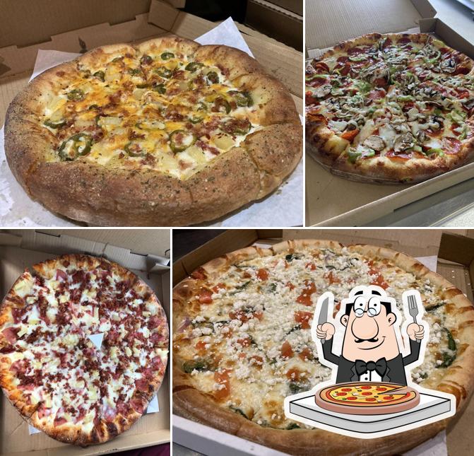 KGB Pizza