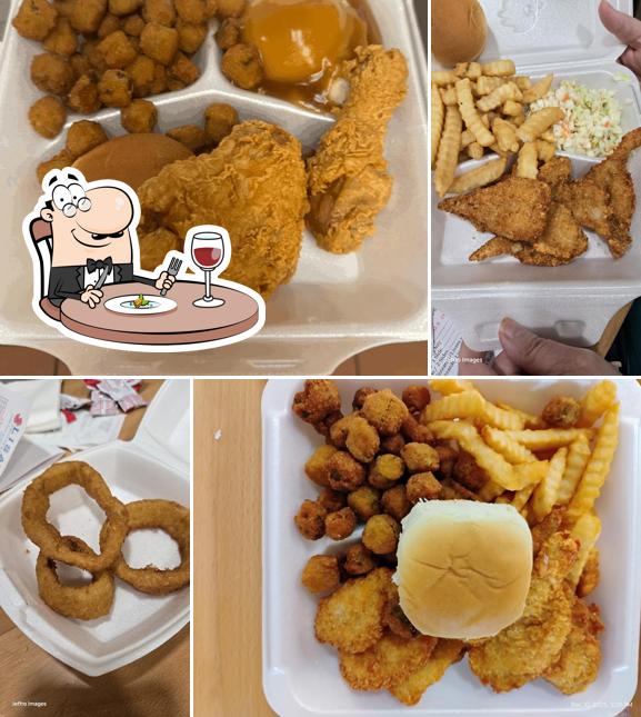 Lisa's Chicken