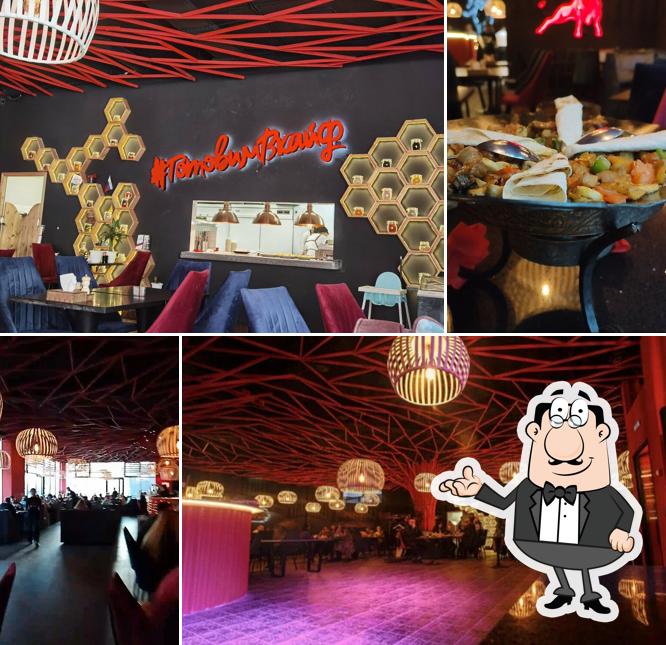 Забронируйте столик в "Мясо & хлеб"