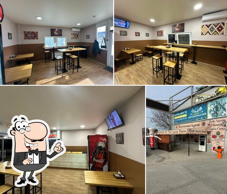 Восточная кухня