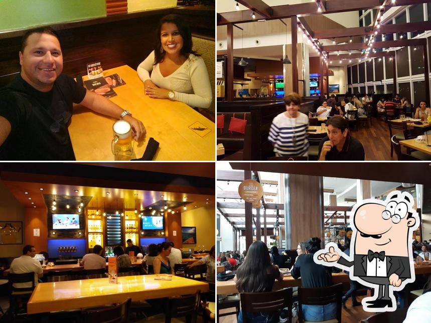 Restaurante Outback Steakhouse