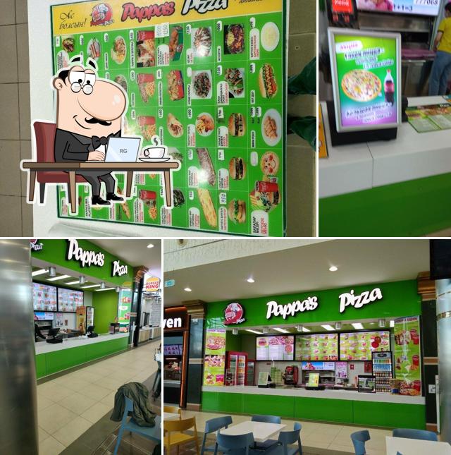 Pappa's Pizza