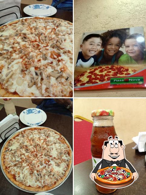 Pizza Nova