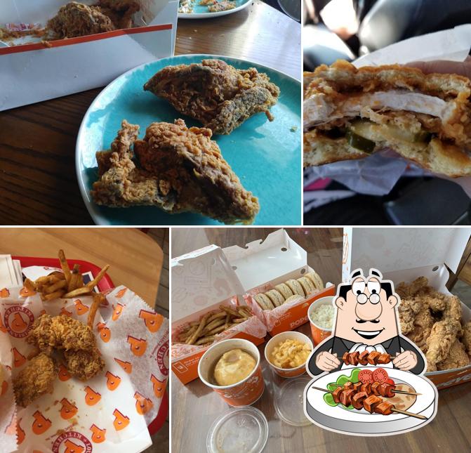 Popeyes Louisiana Kitchen