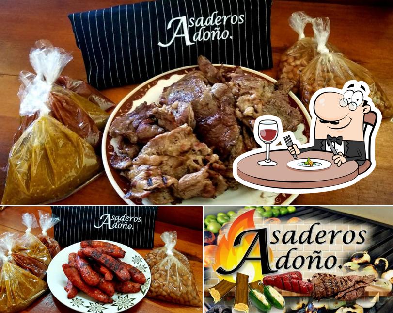ASADEROS ADOÑO.
