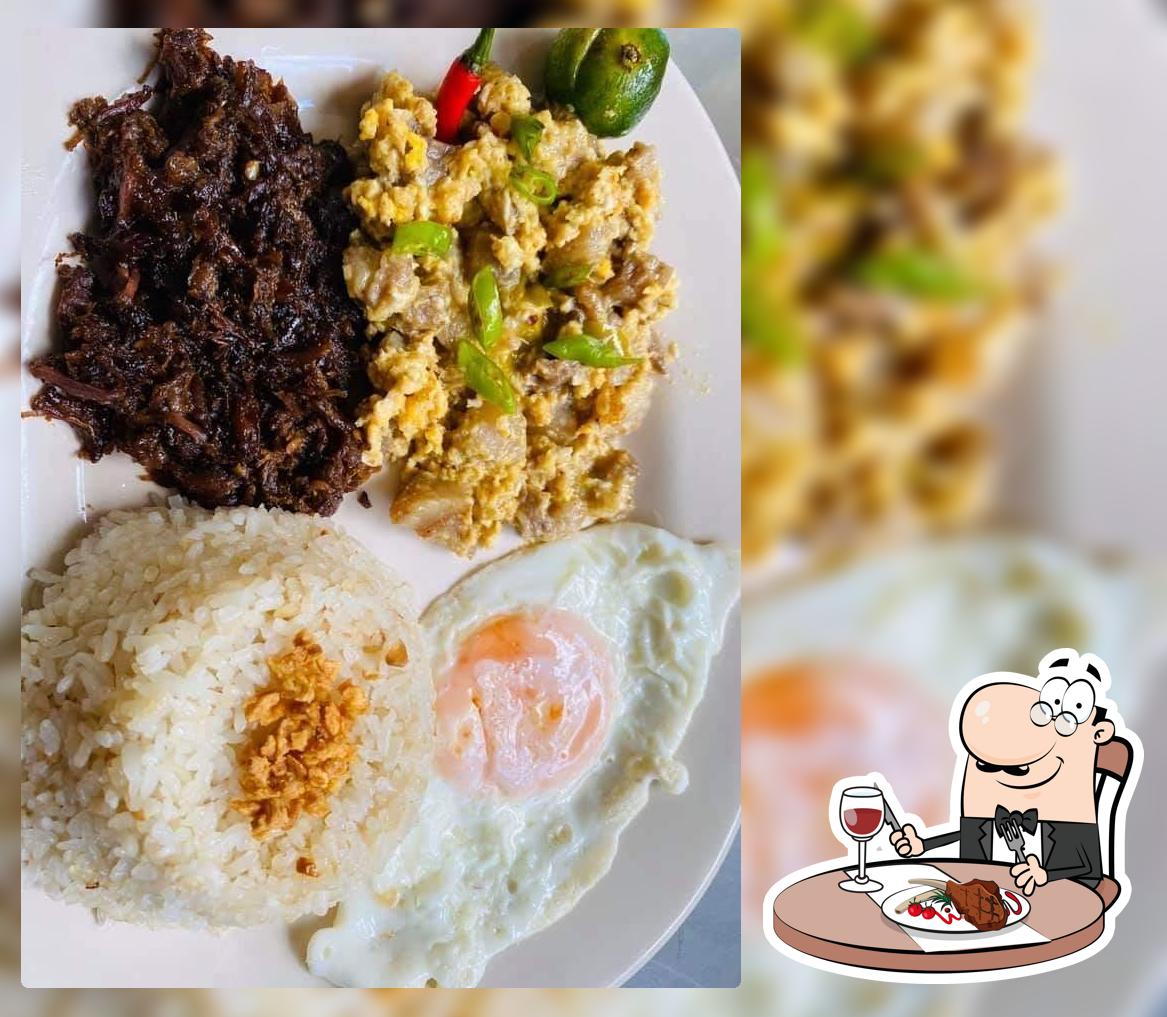 Blissilog Ferd's Tapsihan