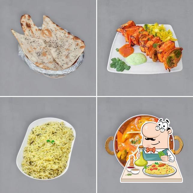 Curry Corner