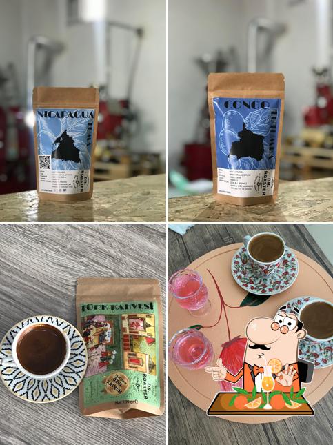 Dr. Roaster Coffee Roastery