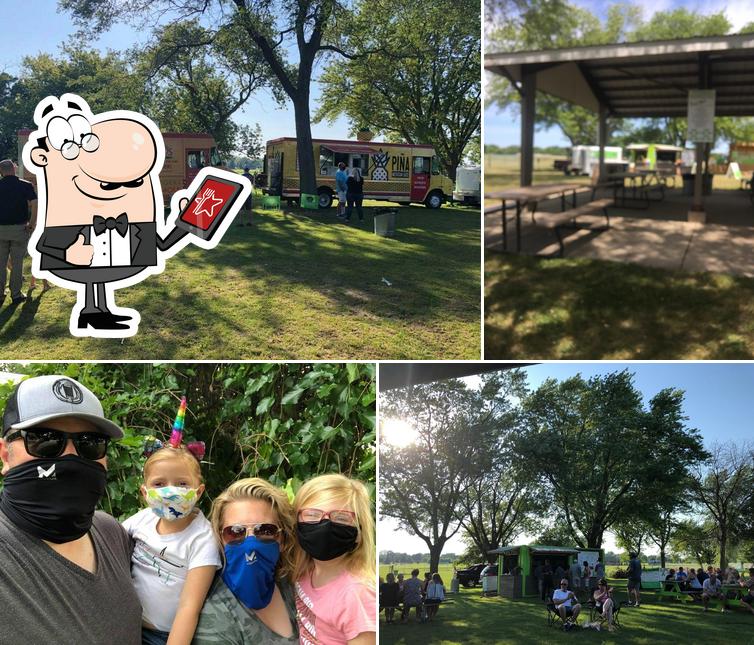 Franksville Craft Beer Garden