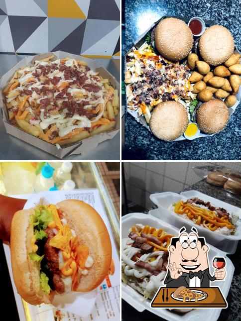 Gigantes Do Lanche