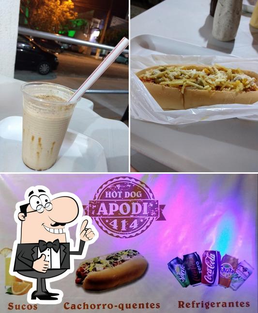 Hot Dog Apodi (Cachorro Quente)