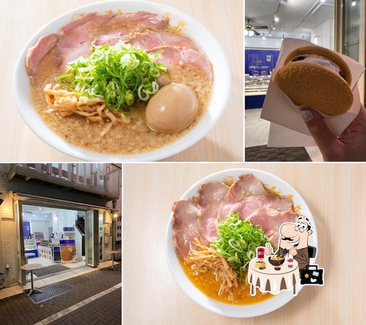 Kyoto Ramen MORRY Ginza
