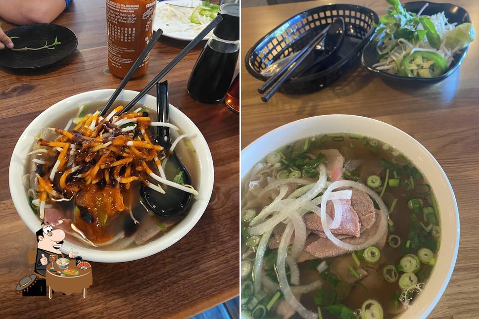 Pho Saigon Bay Lodi