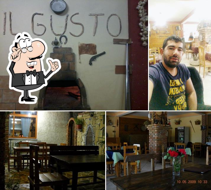 Piceri “IL Gusto” BALLSH