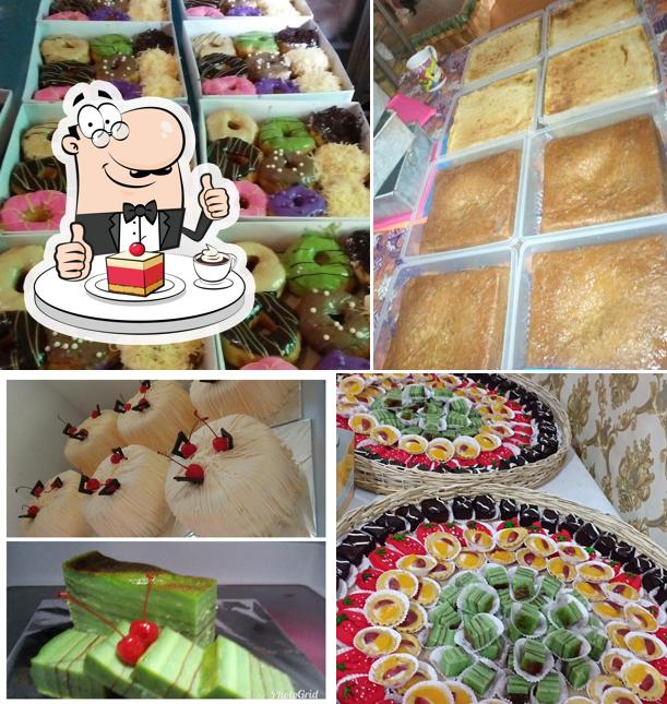 Princess Cake home