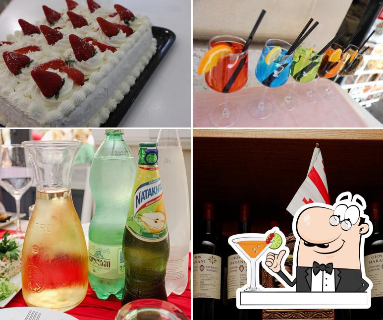 Ristorante Georgiano Induki
