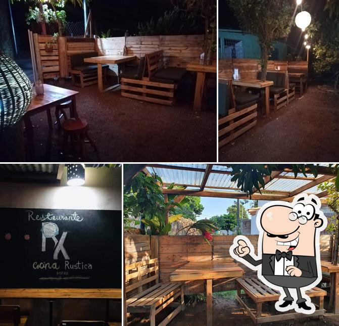 Rk cocina Rustica