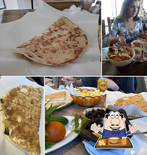 Saint Maroun Snack