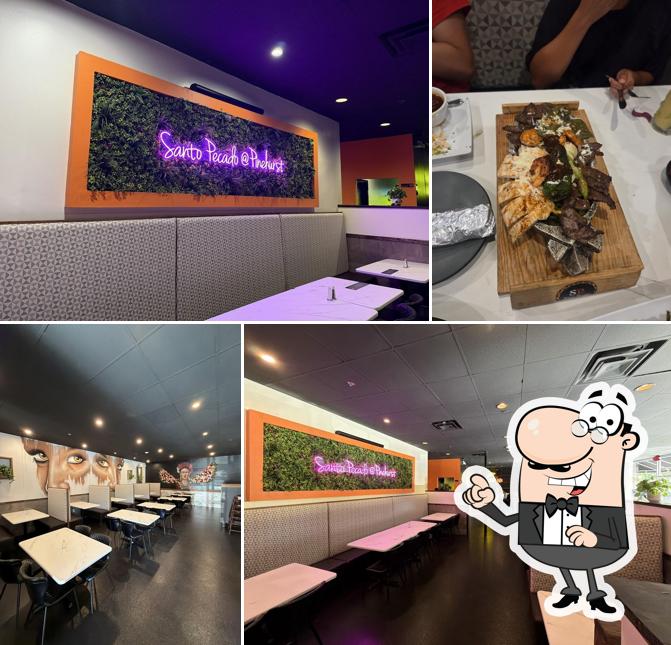 Santo Pecado Cocina & Cocktails