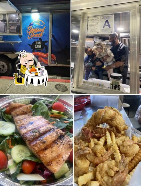 Seafood Shack SoCal
