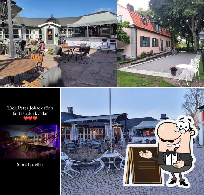 Slottshotellet Budget Accommodation