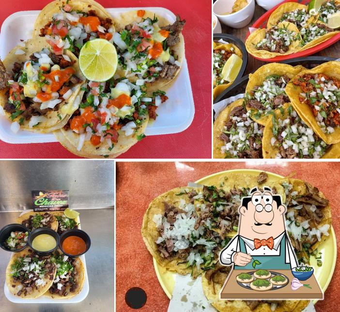 Tacos Don Chavez