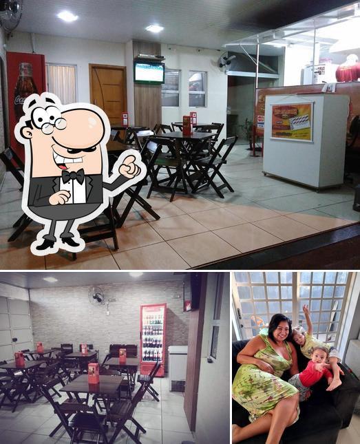 Trutas Hamburgueria