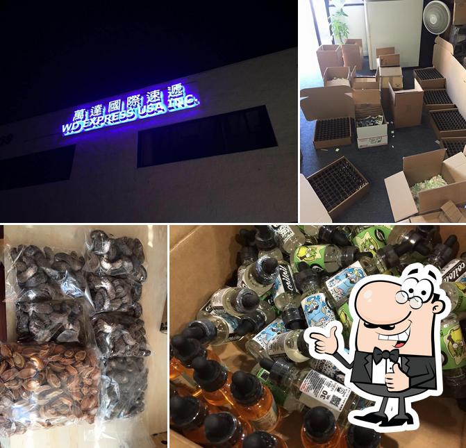 萬達國際速遞 WD Express USA