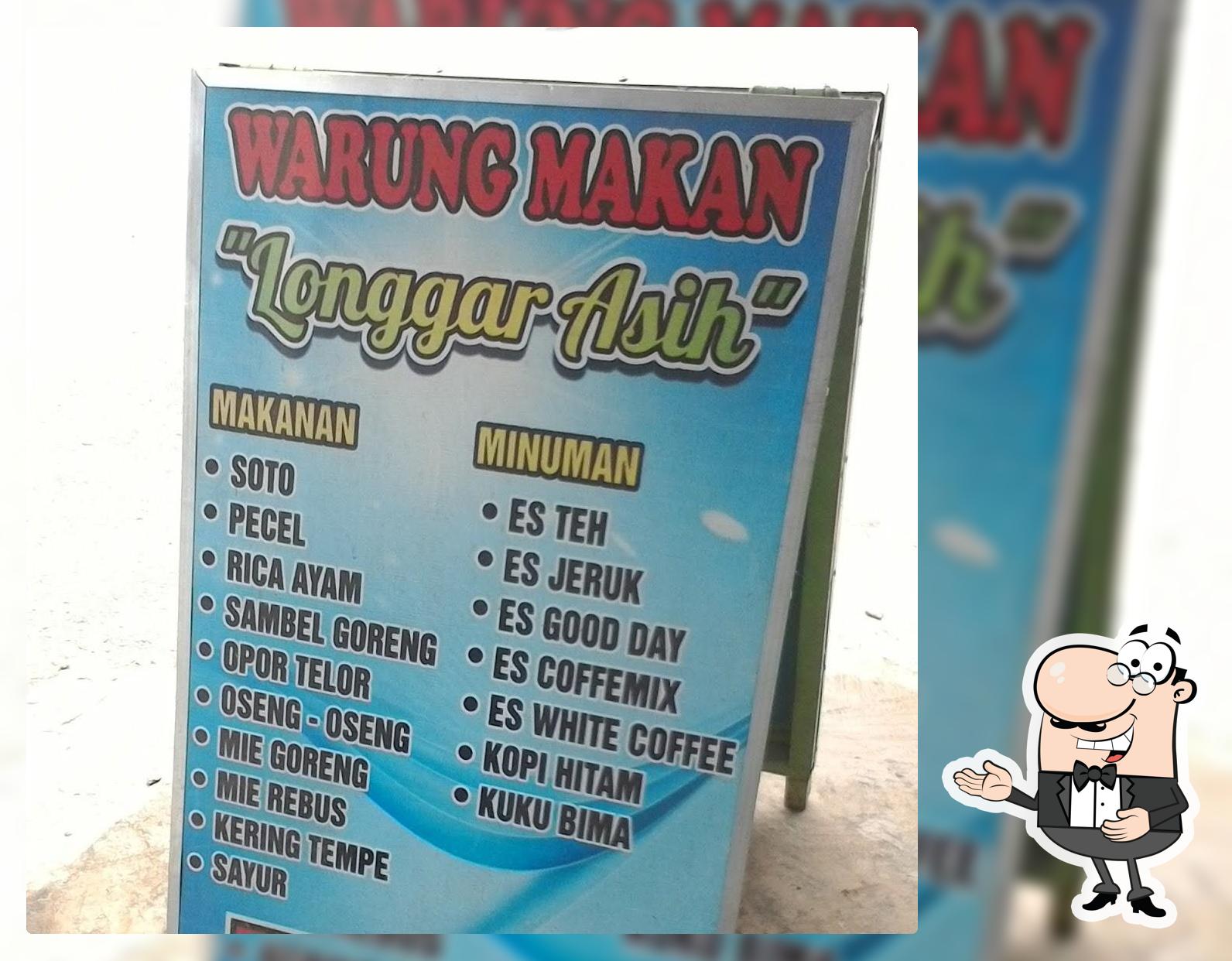 Warung Makan Longgar Asih