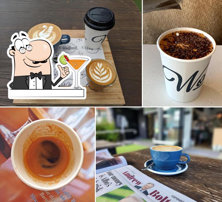 Wolfpack Coffee Roasters Mortlake