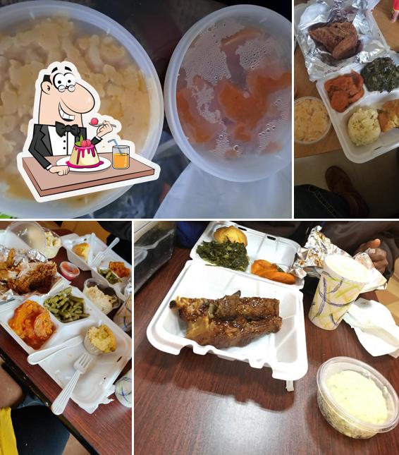 Ya Ya's House Southern Cuisine