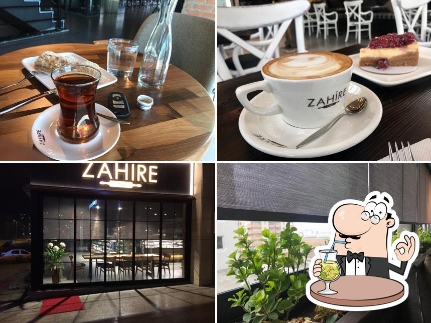 Zahire Pastanesi Bağlıca