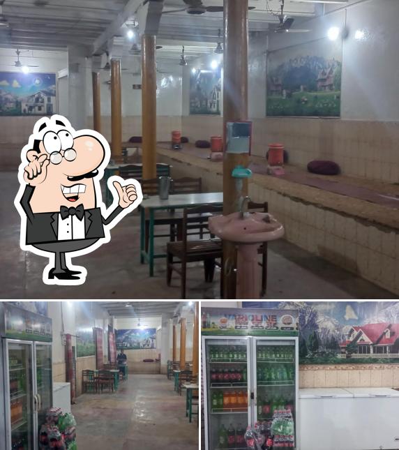المعصوم ریسٹورنٹ پبی سٹیشن جی ٹی روڈ